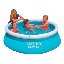 Наливний басейн Intex 28101 NP, 183х183х51см, 886л, вага 3,2 кг