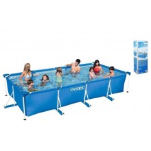 Басейн каркасний Intex 28273 NP 450х220х84см 7127л