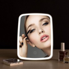 Дзеркало з підсвічуванням для макіяжу led makeup mirror