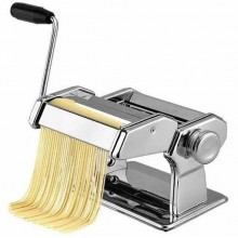 Лапшерізка-тестораскатка з насадкою для равіолі Pasta Set - 3 в 1
