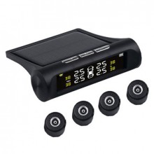 Бездротова система контролю тиску в шинах TPMS TY02-W зовнішні датчики 4шт