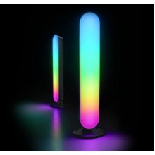 Комплект 2шт. світлодіодні RGB панелі для підсвічування телевізора монітора настільна LED лампа настільна LED лампа