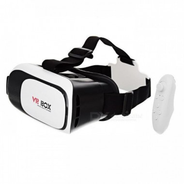 Очки виртуальной реальности SHINECON VR Box 2 с пультом