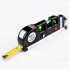 Лазерный уровень нивелир Fixit Laser Level Pro PR0 3: лазерный уровень, жидкостный уровень, рулетка