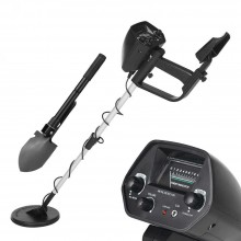 Металлоискатель SUN Tracker MD-4030 v2021 катушка 21 см Гарантия 2 года