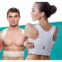 Магнитный корректор осанки для спины Posture Support унисекс Белый M