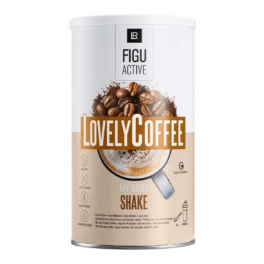 Жироспалювач коктейль LR Lifetakt Figu Active Lovely Coffee Shake (A80203)
