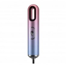 Дорожній портативний фен Hair Dryer міні-фен із насадками