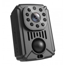 Міні відеокамера MD31, FullHD 1080P 1500 mAh з датчиком руху PIR, нічним баченням та записом на карту пам'яті