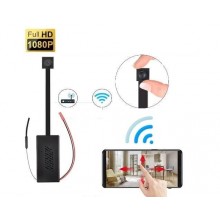 Міні камера на шлейфі OMG microHD 2Мп 5мм 2700мА soft WeiHome укр. інструкція