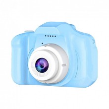Фотокамера детская SNT c 2.0″ дисплеем и с функцией видео (blue)