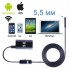Жорсткий WiFi ендоскоп AMB 5.5 мм 2 м 1280х720 гар 6 міс для Android, iPhone, iPad