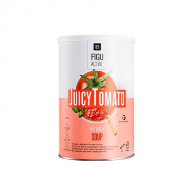 Замінник харчування суп LR Lifetakt Figu Active Juicy Tomato (А81244) 500 грам (10 порцій)