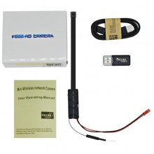 Міні камера на шлейфі IpCam GM8135S HD WiFi p2p, IP