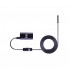 Жорсткий WiFi ендоскоп AMB 5.5 мм 2 м 1280х720 гар 6 міс для Android, iPhone, iPad